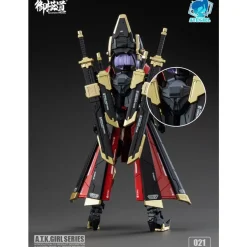 A.T.K GIRL 1/12 : JINYIWEI (JW021)