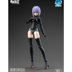 A.T.K GIRL 1/12 : JINYIWEI (JW021)