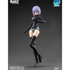 A.T.K GIRL 1/12 : JINYIWEI (JW021)
