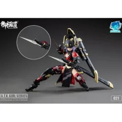 A.T.K GIRL 1/12 : JINYIWEI (JW021)