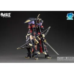 A.T.K GIRL 1/12 : JINYIWEI (JW021)