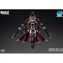 A.T.K GIRL 1/12 : JINYIWEI (JW021)
