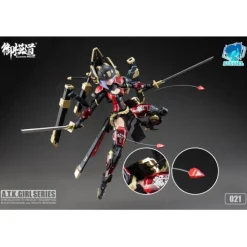 A.T.K GIRL 1/12 : JINYIWEI (JW021)
