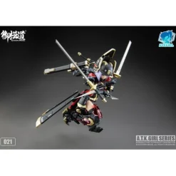 A.T.K GIRL 1/12 : JINYIWEI (JW021)