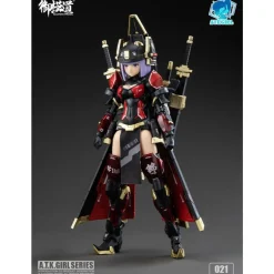 A.T.K GIRL 1/12 : JINYIWEI (JW021)