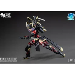 A.T.K GIRL 1/12 : JINYIWEI (JW021)