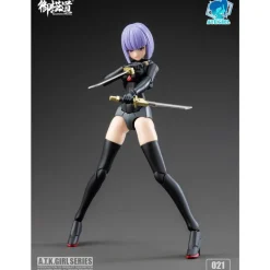A.T.K GIRL 1/12 : JINYIWEI (JW021)