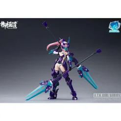A.T.K GIRL 1/12 : QUINGLONG