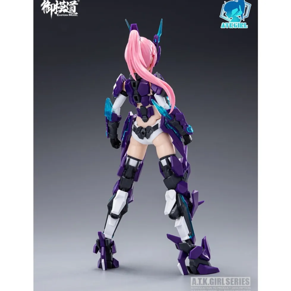 A.T.K GIRL 1/12 : QUINGLONG