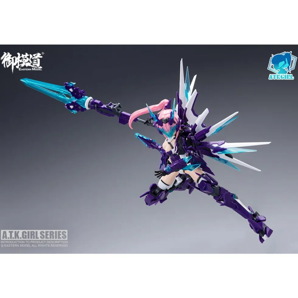 A.T.K GIRL 1/12 : QUINGLONG