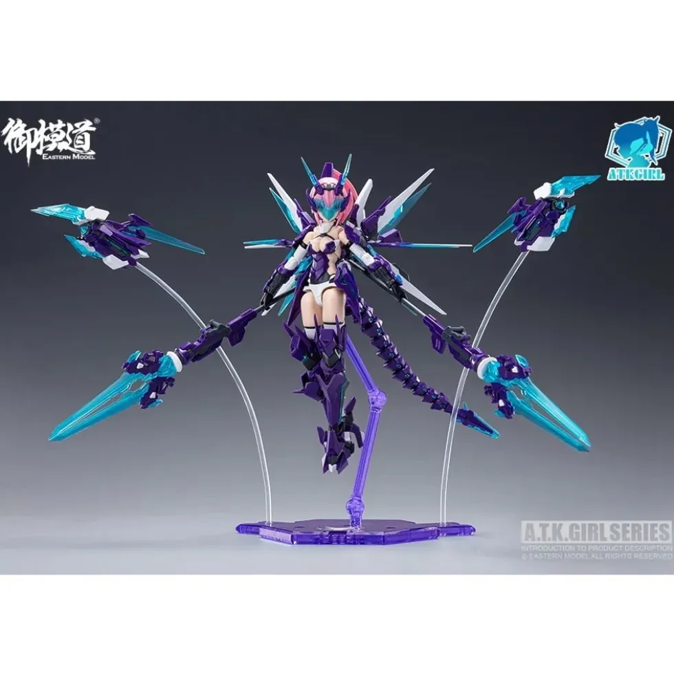 A.T.K GIRL 1/12 : QUINGLONG