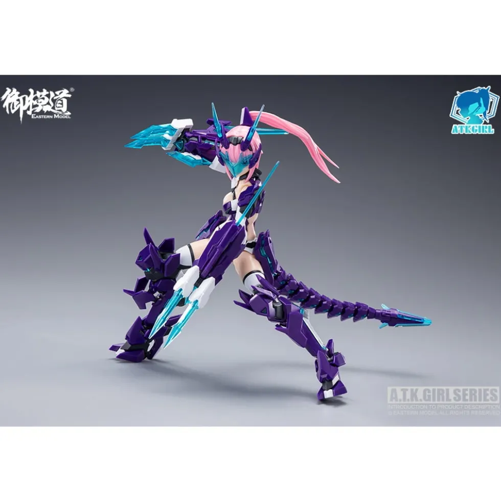 A.T.K GIRL 1/12 : QUINGLONG