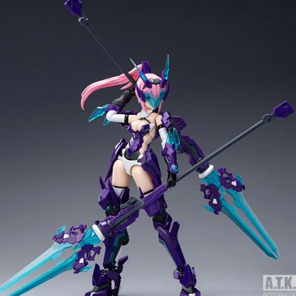 A.T.K GIRL 1/12 : QUINGLONG