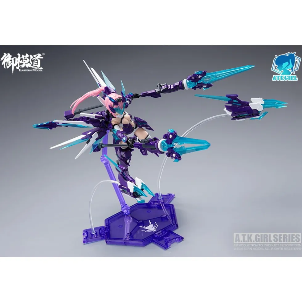 A.T.K GIRL 1/12 : QUINGLONG