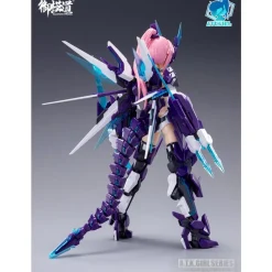 A.T.K GIRL 1/12 : QUINGLONG