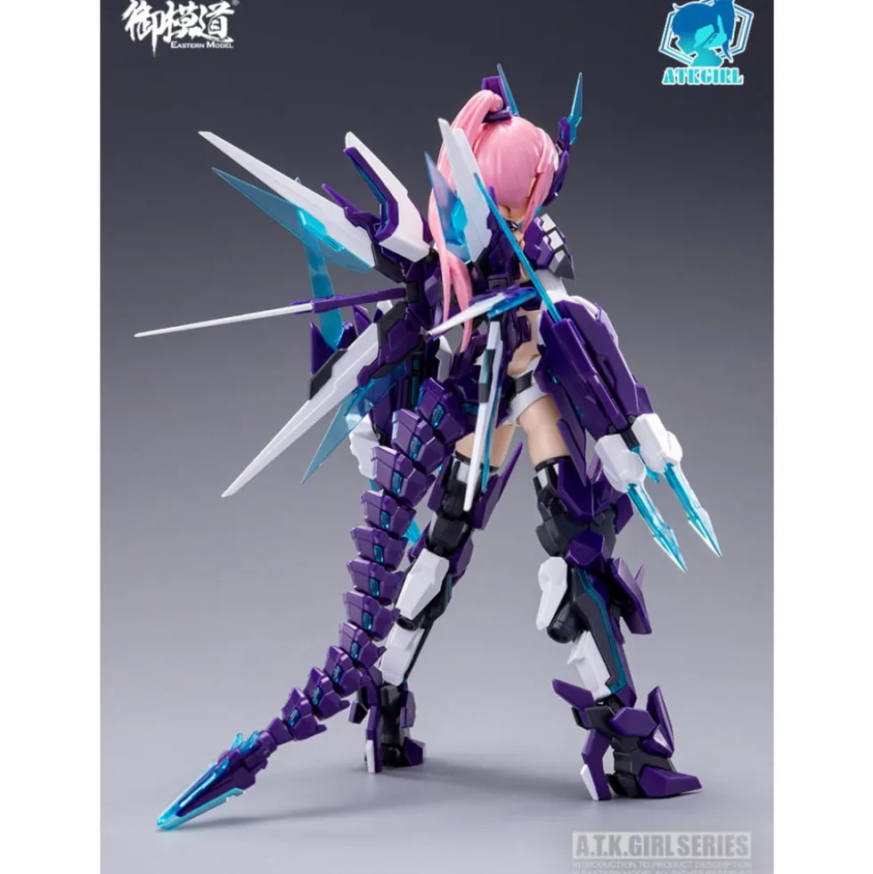 A.T.K GIRL 1/12 : QUINGLONG
