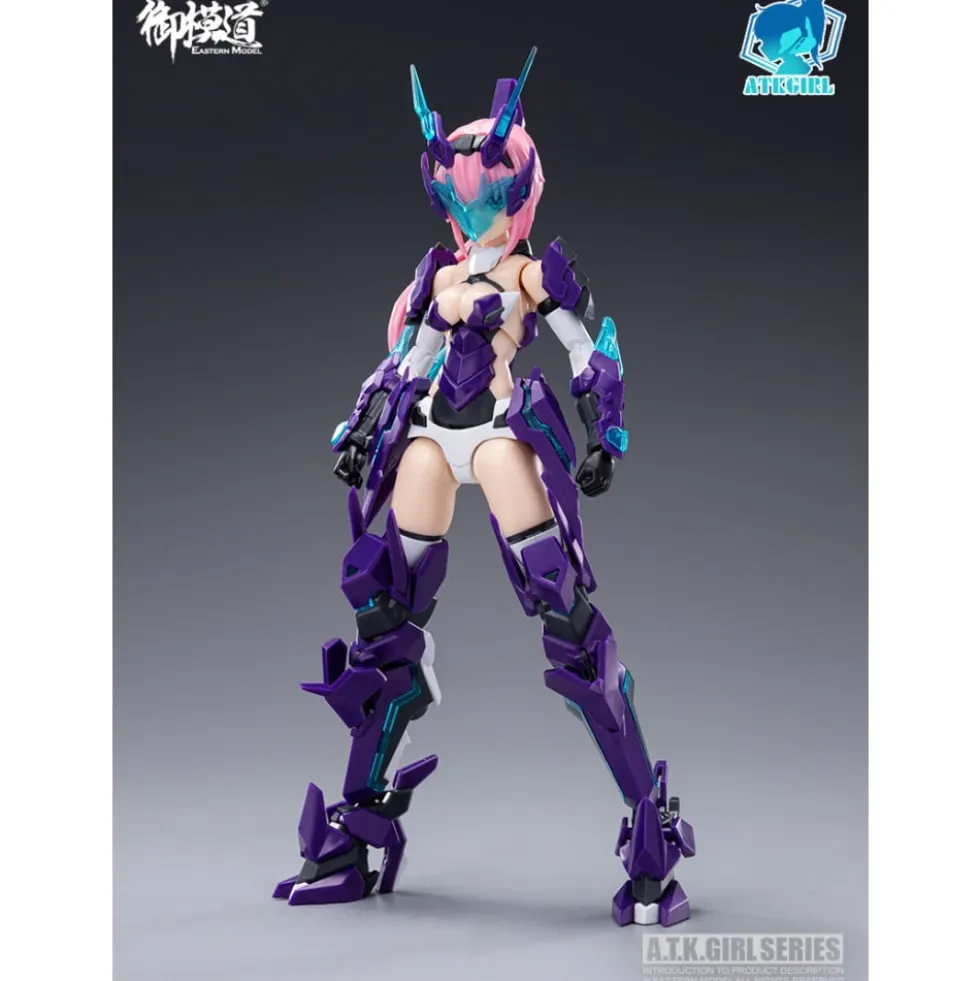 A.T.K GIRL 1/12 : QUINGLONG