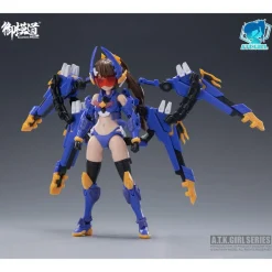 A.T.K GIRL 1/12 : TITANS (EVA)