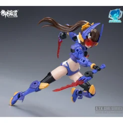A.T.K GIRL 1/12 : TITANS (EVA)