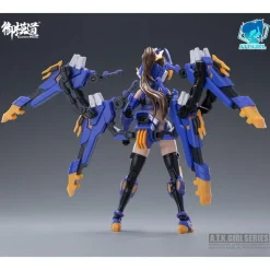 A.T.K GIRL 1/12 : TITANS (EVA)