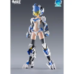 A.T.K GIRL 1/12 : WHITE TIGER (BAIHU)