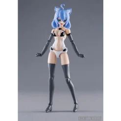 A.T.K GIRL 1/12 : WHITE TIGER (BAIHU)