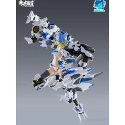 A.T.K GIRL 1/12 : WHITE TIGER (BAIHU)