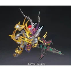BB GENBUDO RYOFU TALLGEESE