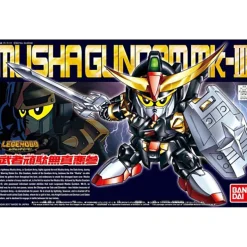 BB LEGEND BB MUSHA GUNDAM MK III