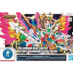 BB LEGEND VICTORY DAISHOGUN [CLEAR COLOR]