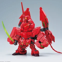 BB SENSHI UNICORN GUNDAM PERFECTIBILITY (FINAL BATTLE VER.) VER.GSF – THE GUNDAM BASE FUKUOKA LIMITED