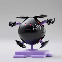 BLACK TRI-HARO