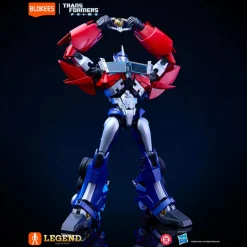 BLOKEES : TRANSFORMERS ACTION EDITION OPTIMUS PRIME V2