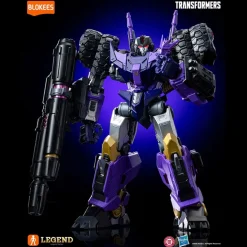 BLOKEES : TRANSFORMERS ACTION EDITION 05 TARN (COMIC VERSION)