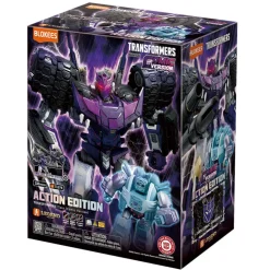 BLOKEES : TRANSFORMERS ACTION EDITION 05 TARN (COMIC VERSION)