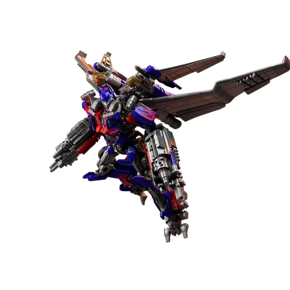 BLOKEES : TRANSFORMERS CLASSIC CLASS 21 JET WING OPTIMUS PRIME DARK OF THE MOON