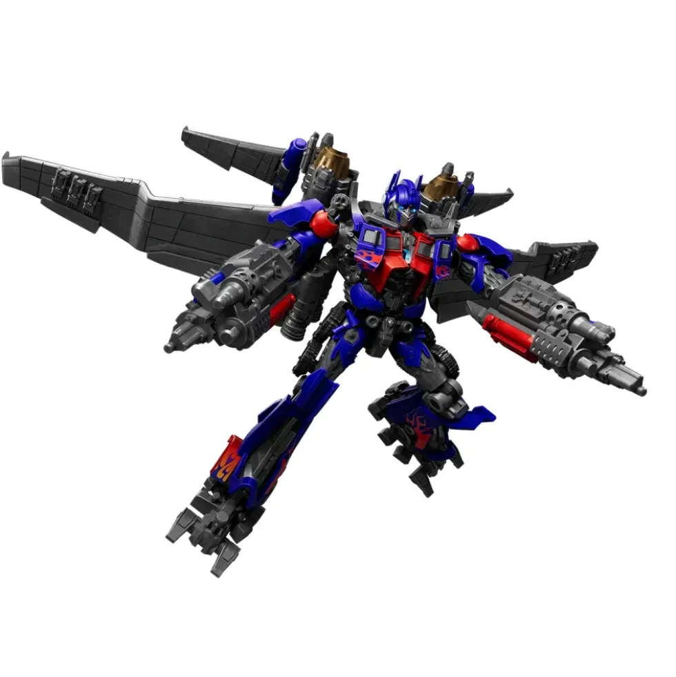 BLOKEES : TRANSFORMERS CLASSIC CLASS 21 JET WING OPTIMUS PRIME DARK OF THE MOON