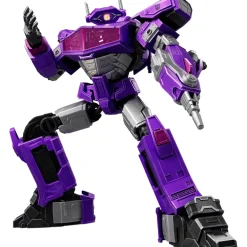 BLOKEES : TRANSFORMERS CLASSIC CLASS 18 SHOCKWAVE TRANSFORMERS ONE