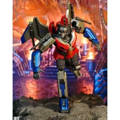 BLOKEES : TRANSFORMERS CLASSIC CLASS 16 STARSCREAM TRANSFORMERS ONE