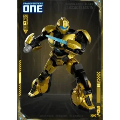 BLOKEES : TRANSFORMERS CLASSIC CLASS 15 B-27 TRANSFORMERS ONE