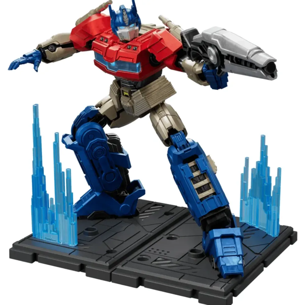 BLOKEES : TRANSFORMERS CLASSIC CLASS 11 OPTIMUS PRIME TRANSFORMERS ONE