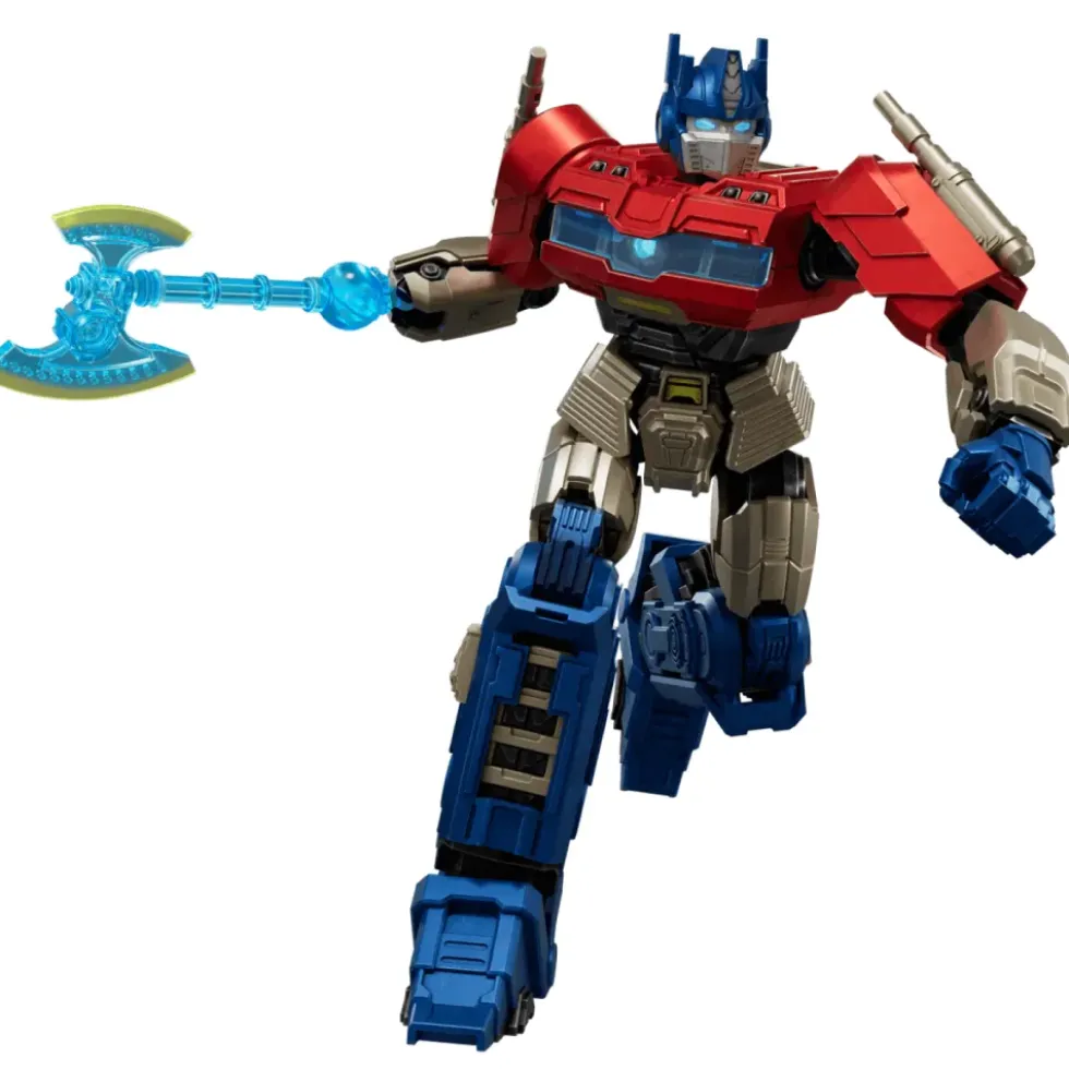 BLOKEES : TRANSFORMERS CLASSIC CLASS 11 OPTIMUS PRIME TRANSFORMERS ONE