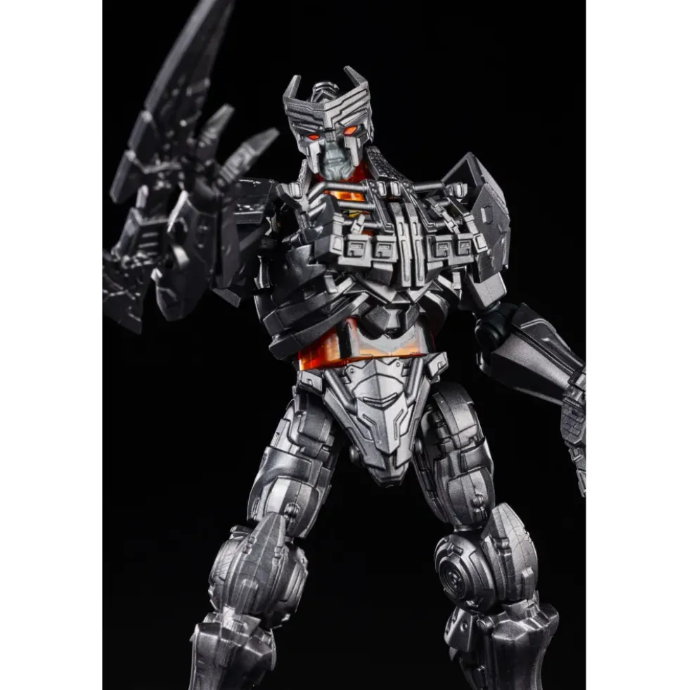 BLOKEES : TRANSFORMERS CLASSIC CLASS 03 SCOURGE RISE OF THE BEAST