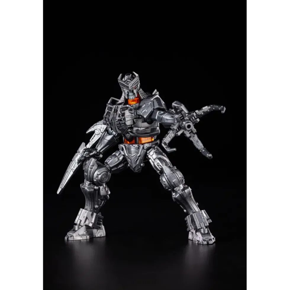 BLOKEES : TRANSFORMERS CLASSIC CLASS 03 SCOURGE RISE OF THE BEAST