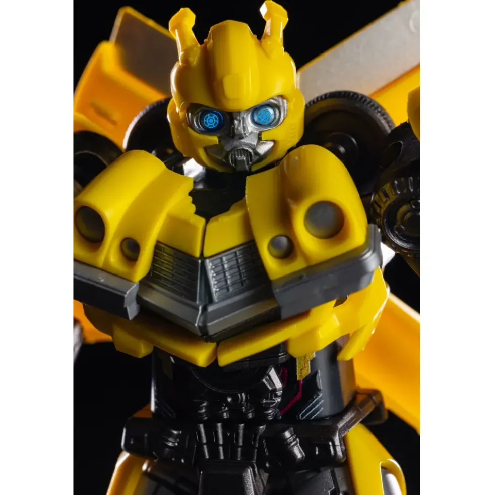 BLOKEES : TRANSFORMERS CLASSIC CLASS 02 BUMBLEBEE RISE OF THE BEAST