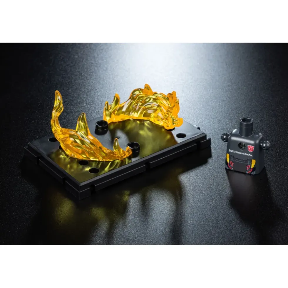 BLOKEES : TRANSFORMERS CLASSIC CLASS 02 BUMBLEBEE RISE OF THE BEAST
