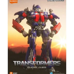 BLOKEES : TRANSFORMERS CLASSIC CLASS 09 OPTIMUS PRIME