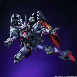 BURNING SOUL : 1/100 GUNDAM GRANDMASTER TENOH BS01