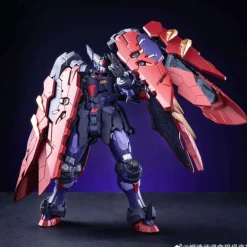 BURNING SOUL : 1/100 GUNDAM GRANDMASTER TENOH BS01