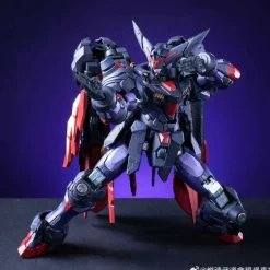 BURNING SOUL : 1/100 GUNDAM GRANDMASTER TENOH BS01